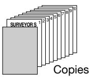 KONICA MINOLTA BIZHUB PRO 1050 1050E - Insertion de pages et de couvertures (Insertion d'intercalaires) - 4