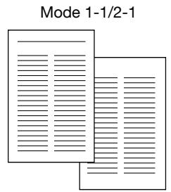 KONICA MINOLTA BIZHUB PRO 1050 1050E - Spécifications Page par page - 2