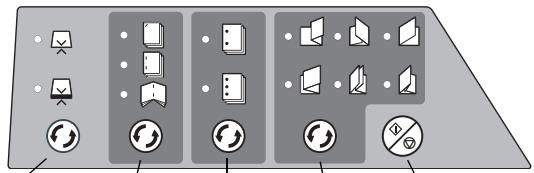 KONICA MINOLTA BIZHUB PRO 1050 1050E - Touche de détction multi-entrées - 13
