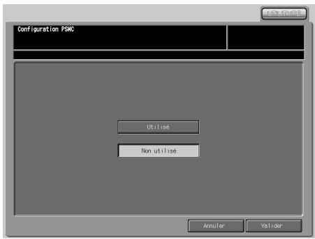 KONICA MINOLTA BIZHUB PRO 1050 1050E - P.S Web Connection - 3