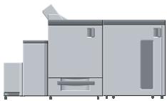 KONICA MINOLTA BIZHUB PRO 1050 1050E - Equipement standard/en option - 6