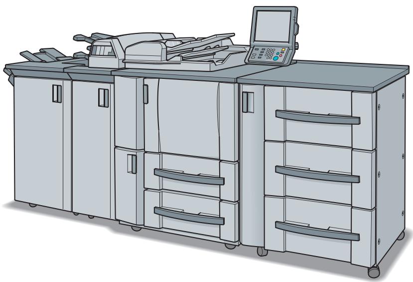 KONICA MINOLTA BIZHUB PRO 1050 1050E - 1