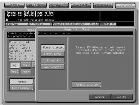 KONICA MINOLTA BIZHUB PRO 1050 1050E - Procedure - 2