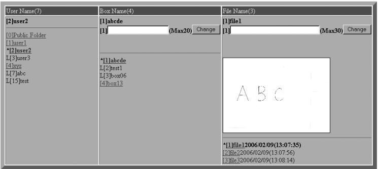 KONICA MINOLTA BIZHUB PRO 1050 1050E - Box edit - 3
