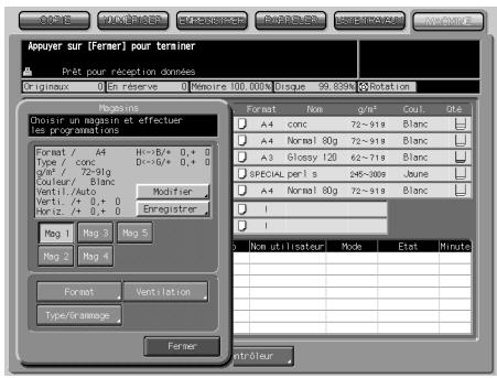 KONICA MINOLTA BIZHUB PRO 1050 1050E - Procedure - 1