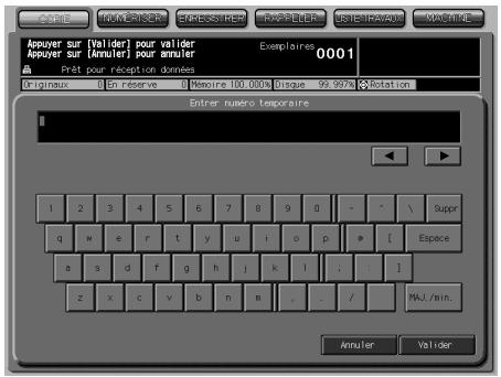 KONICA MINOLTA BIZHUB PRO 1050 1050E - Détails - 1
