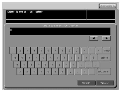 KONICA MINOLTA BIZHUB PRO 1050 1050E - Enregistrer des données dans une Boite pendant la copie - 2