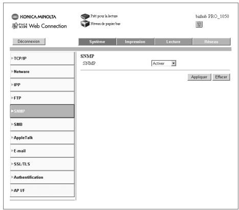 KONICA MINOLTA BIZHUB PRO 1050 1050E - 18.12.5SNMP - 1