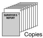 KONICA MINOLTA BIZHUB PRO 1050 1050E - Insertion de pages et de couvertures (Insertion d'intercalaires) - 2