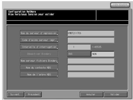 KONICA MINOLTA BIZHUB PRO 1050 1050E - NetWare - 4