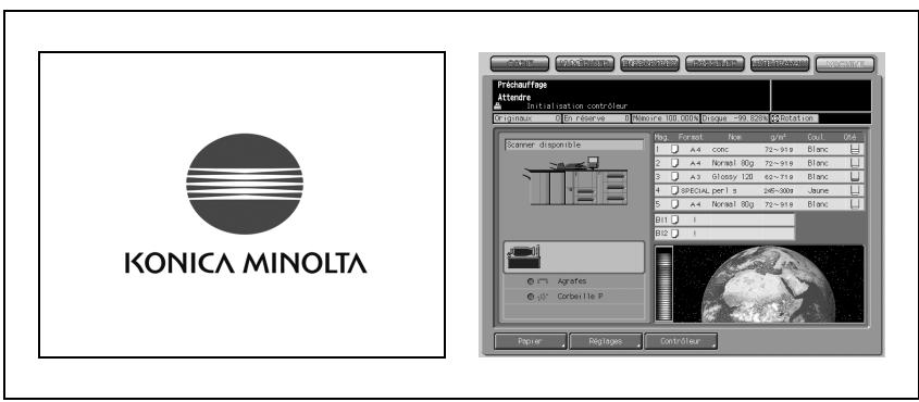 KONICA MINOLTA BIZHUB PRO 1050 1050E - Détails - 2