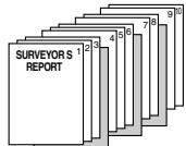 KONICA MINOLTA BIZHUB PRO 1050 1050E - Insertion de pages et de couvertures (Insertion d'intercalaires) - 12