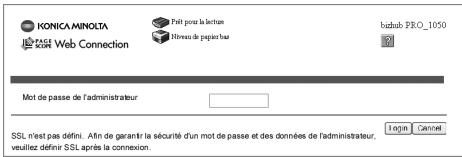 KONICA MINOLTA BIZHUB PRO 1050 1050E - Procedure - 2