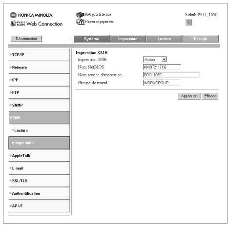 KONICA MINOLTA BIZHUB PRO 1050 1050E - Imprimante - 1