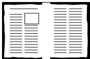 KONICA MINOLTA BIZHUB PRO 1050 1050E - Éliminer les marques noires sur les bords de la copie (Effacement bords/pliure) - 5