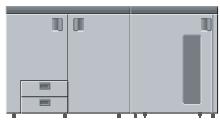 KONICA MINOLTA BIZHUB PRO 1050 1050E - Equipement standard/en option - 5