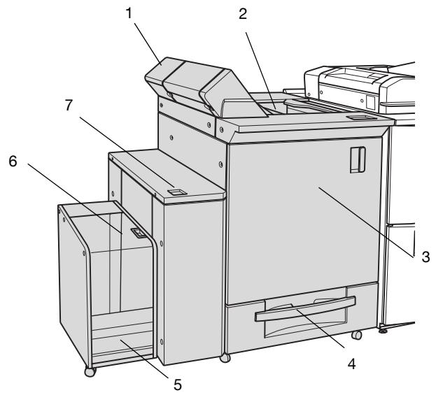 KONICA MINOLTA BIZHUB PRO 1050 1050E - Thermorelieur PB-501 - 1