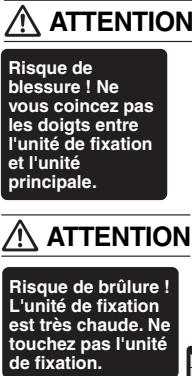 KONICA MINOLTA BIZHUB PRO 1050 1050E - Étiquettes et indicateurs d'advertissement - 4