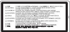 KONICA MINOLTA BIZHUB PRO 1050 1050E - ATTENTION - 1