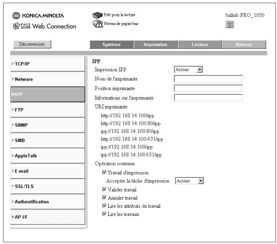 KONICA MINOLTA BIZHUB PRO 1050 1050E - 18.12.3IPP - 1