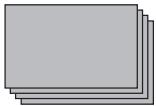 KONICA MINOLTA BIZHUB PRO 1050 1050E - Utilisation du Bac d'insertion sur l'Unité de piage FD-501 - 6