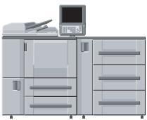 KONICA MINOLTA BIZHUB PRO 1050 1050E - Equipement standard/en option - 9