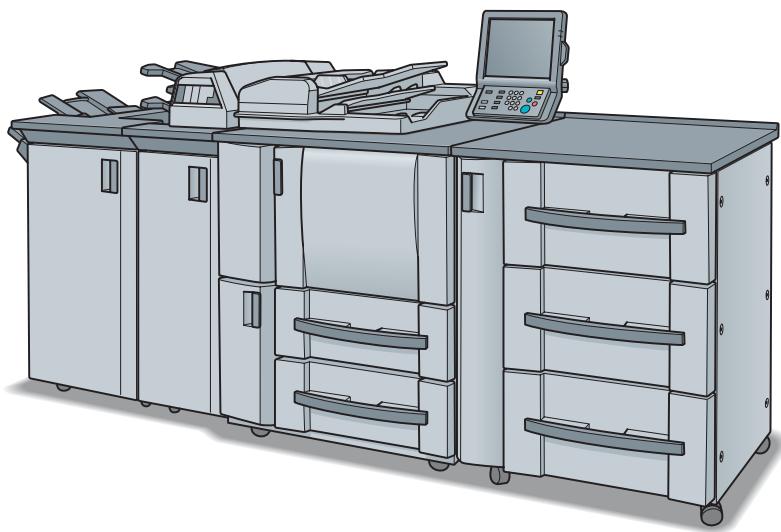 KONICA MINOLTA BIZHUB PRO 1050 NETWORK SCANNER - 1