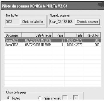 KONICA MINOLTA BIZHUB PRO 1050 NETWORK SCANNER - Detalls - 1