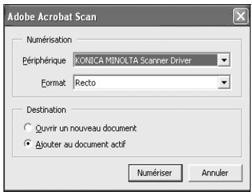 KONICA MINOLTA BIZHUB PRO 1050 NETWORK SCANNER - Détails - 1