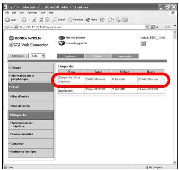 KONICA MINOLTA BIZHUB PRO 1050 NETWORK SCANNER - Details - 2