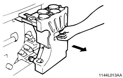 KONICA MINOLTA CF911PE - Rajouter du toner - 2