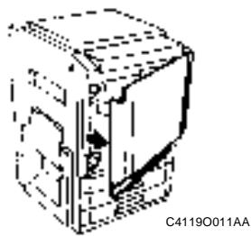 KONICA MINOLTA CF911PE - Rajouter du toner - 1