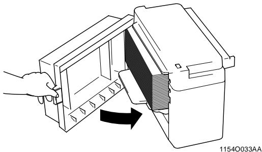 KONICA MINOLTA CF911PE - Bac grande capacité - 3