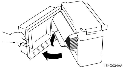 KONICA MINOLTA CF911PE - Bac grande capacité - 2