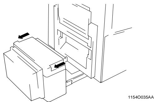 KONICA MINOLTA CF911PE - Bac grande capacité - 4