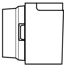 KONICA MINOLTA CF911PE - AD-7 - 1