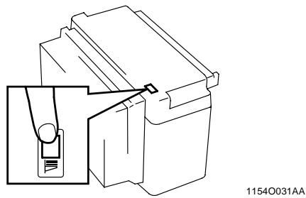 KONICA MINOLTA CF911PE - Bac grande capacité - 1