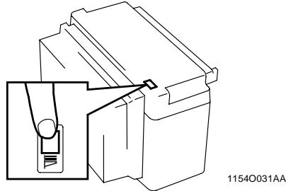 KONICA MINOLTA CF911PE - Bac grande capacité - 2
