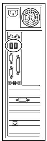 KONICA MINOLTA DI1610 TWAIN - Connexion sur le port USB - 2