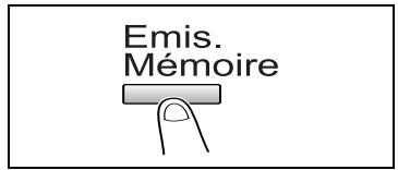 KONICA MINOLTA DI1611FAX - Pour spécifique l'Emission mémoire - 5