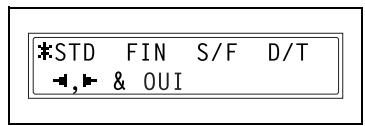 KONICA MINOLTA DI1611FAX - Spécification du réglage “RESOLUTION” - 2