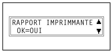 KONICA MINOLTA DI1611FAX - Pour imprimer un rapport / une liste - 2
