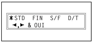 KONICA MINOLTA DI1611FAX - Pour définiir la résolution - 2