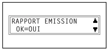 KONICA MINOLTA DI1611FAX - Pour imprimer un rapport / une liste - 3