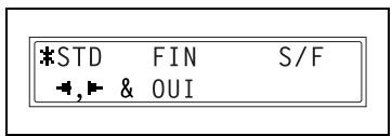 KONICA MINOLTA DI1611FAX - Spécification du réglage “RESOLUTION” - 3