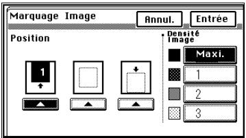 KONICA MINOLTA DI620 - Rappel d'une image pré-programmée - 4