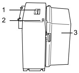 KONICA MINOLTA DI620 - Contrôleur de données D-102 - 3