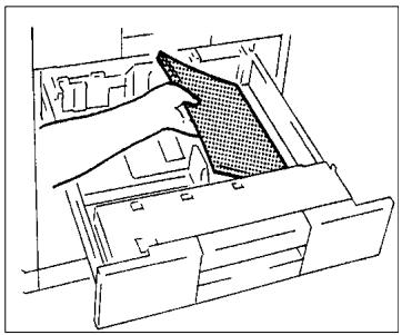 KONICA MINOLTA DI620 - Utilisation du Mode Couverture - 5