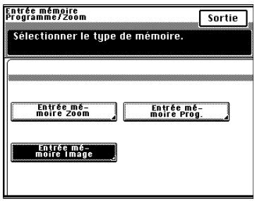 KONICA MINOLTA DI620 - Mémorisation d'une image - 3