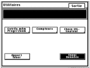 KONICA MINOLTA DI620 - Envoi données - 1